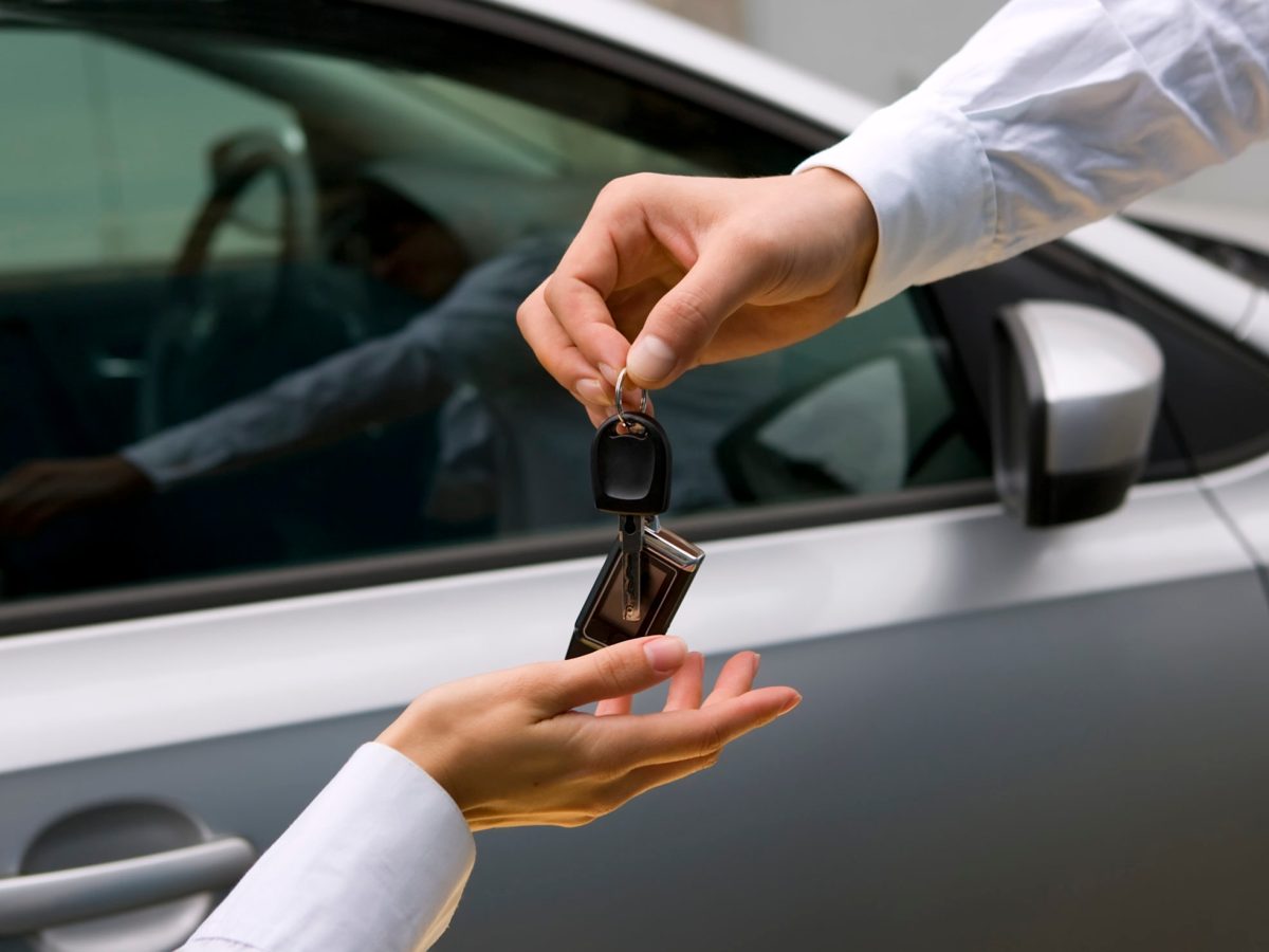 Tips when renting a car&nbsp;abroad